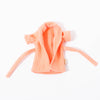 Bathrobe | Coral | ©Conscious Craft